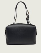 Furla De piele geantă pe umăr DOUBLE