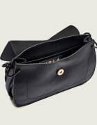 Furla De piele geantă pe umăr Flow