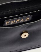 Furla De piele geantă pe umăr Flow