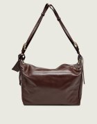 Furla De piele geantă pe umăr Ginevra L