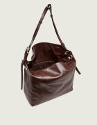 Furla De piele geantă pe umăr Ginevra L