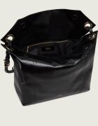 Furla De piele geantă pe umăr Ginevra L