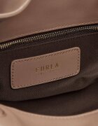 Furla De piele geantă pe umăr Ginevra M