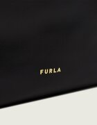 Furla De piele geantă pe umăr Ginevra M
