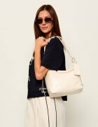 Furla De piele geantă pe umăr Ginevra M