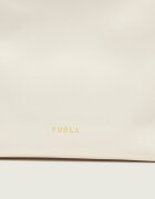 Furla De piele geantă pe umăr Ginevra M