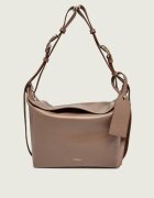 Furla De piele geantă pe umăr Ginevra M