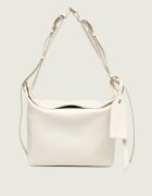 Furla De piele geantă pe umăr Ginevra M