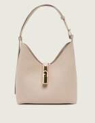 Furla De piele geantă pe umăr GOCCIA