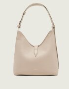 Furla De piele geantă pe umăr GOCCIA