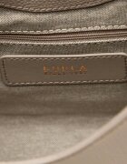 Furla De piele geantă pe umăr GOCCIA
