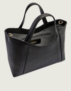Furla De piele geantă pe umăr Goccia
