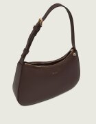 Furla De piele geantă pe umăr Margot