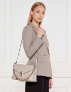 Furla De piele geantă pe umăr Meridiana