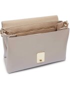 Furla De piele geantă pe umăr Meridiana