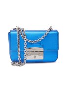 Furla De piele geantă pe umăr metropolis mini