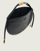 Furla De piele geantă pe umăr MOONSTONE