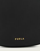Furla De piele geantă pe umăr MOONSTONE