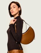 Furla De piele geantă pe umăr Moonstone
