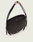Furla De piele geantă pe umăr Moonstone