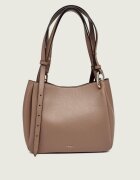Furla De piele geantă pe umăr Nuvola
