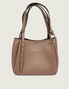 Furla De piele geantă pe umăr Nuvola