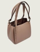 Furla De piele geantă pe umăr Nuvola