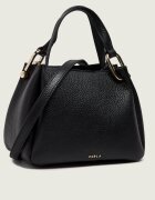 Furla De piele geantă pe umăr Nuvola