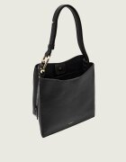 Furla De piele geantă pe umăr NUVOLA