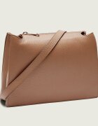 Furla De piele geantă pe umăr NUVOLA
