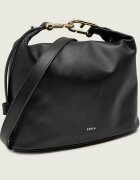 Furla De piele geantă pe umăr Nuvola