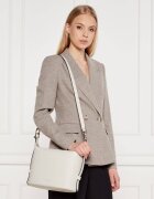 Furla De piele geantă pe umăr Nuvola