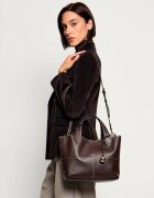 Furla De piele geantă pe umăr Primrose