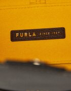 Furla De piele geantă pe umăr Primrose