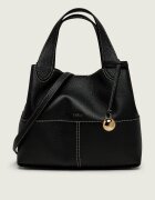 Furla De piele geantă pe umăr Primrose