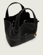 Furla De piele geantă pe umăr Primrose