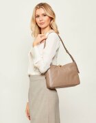 Furla De piele geantă pe umăr SFERA SOFT