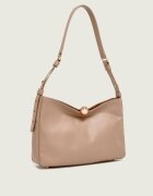 Furla De piele geantă pe umăr SFERA SOFT