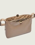 Furla De piele geantă pe umăr SFERA SOFT