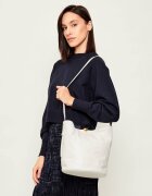 Furla De piele geantă pe umăr SFERA SOFT