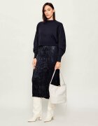 Furla De piele geantă pe umăr SFERA SOFT