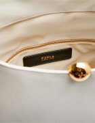 Furla De piele geantă pe umăr SFERA SOFT
