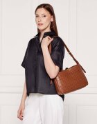 Furla De piele geantă pe umăr Sfera Soft