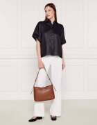 Furla De piele geantă pe umăr Sfera Soft