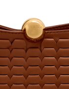 Furla De piele geantă pe umăr Sfera Soft