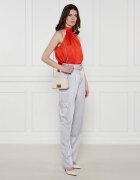 Furla De piele geantă poștaș 1927 Mini Soft