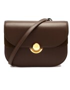 Furla De piele geantă poștaș SFERA
