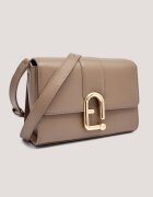 Furla De piele geantă poștaș Urban S