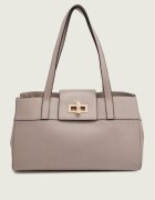 Furla De piele geantă shopper Amelia