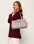 Furla De piele geantă shopper Amelia